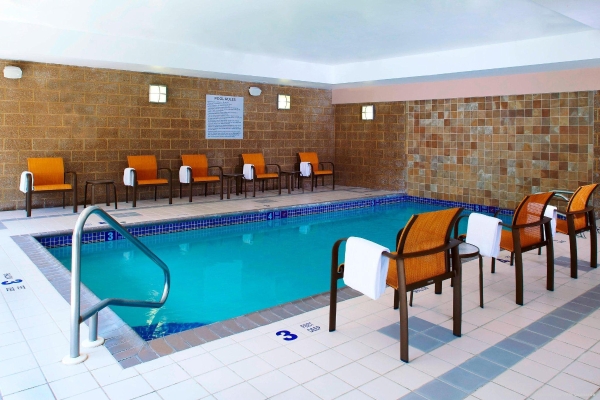 Hotel Courtyard by Marriott Buffalo Amherst University